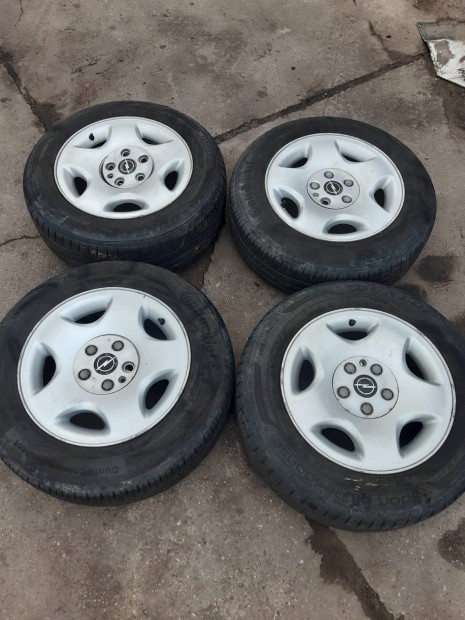 Opel 5x110 alufelni