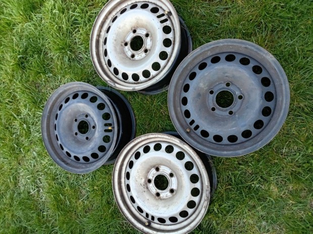 Opel 5x110 lemezfelni 4db 10ezer ft