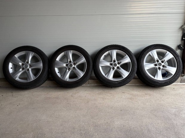 Opel 5x115 17" alufelnik ny�ri gumikkal olcs�n