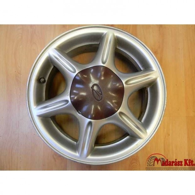 Opel 5x115 6x15 ET42 hasznlt alufelni