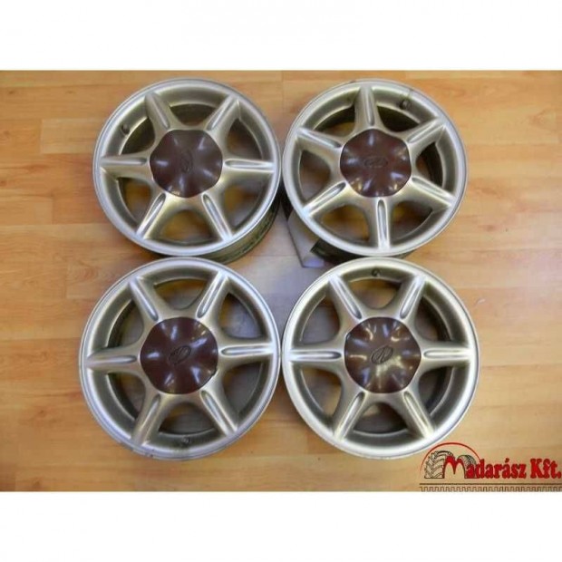 Opel 5x115 6x15 ET42 használt alufelni