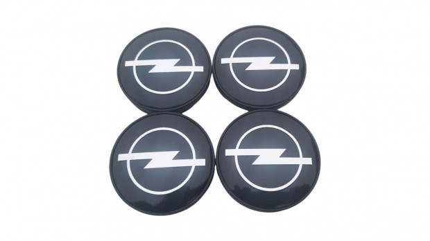 Opel 60mm felni d�szkupak k�z�p felnikupak ker�kagy kupak