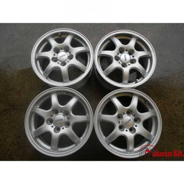 Opel 6x15 5x110 ET45 használt alu felni
