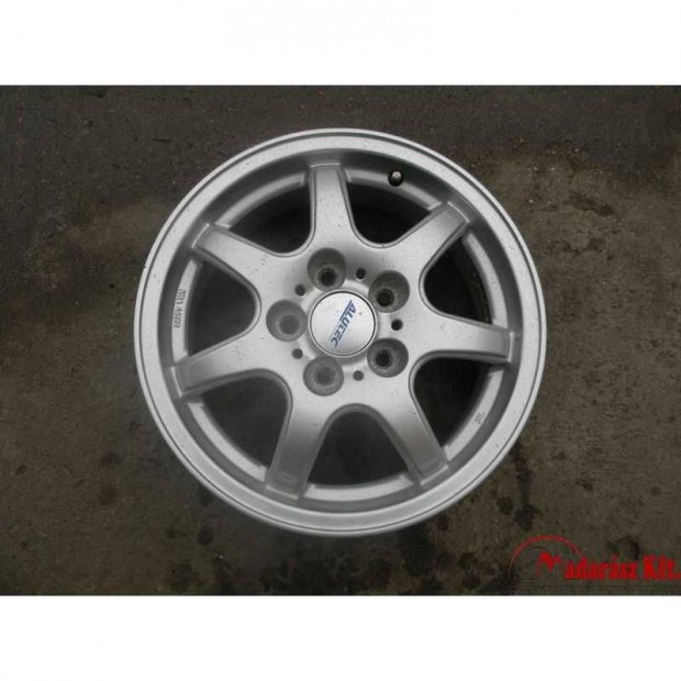 Opel 6x15 5x110 ET45 hasznlt alu felni