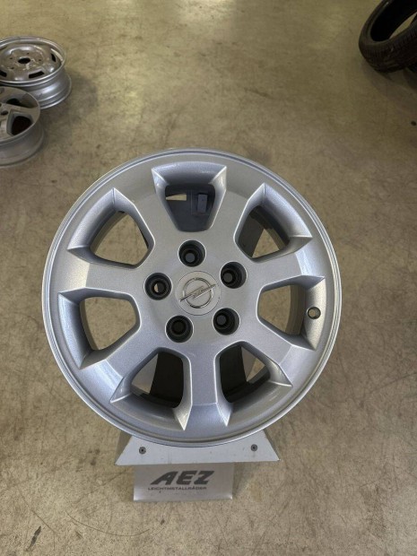 Opel 6x15" 5x110 ET49 Porfestve