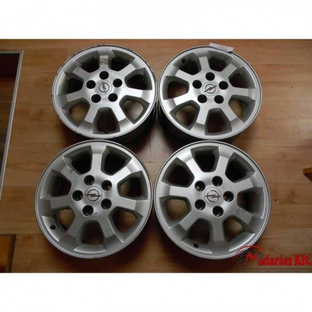 Opel 6x15 használt alu felni