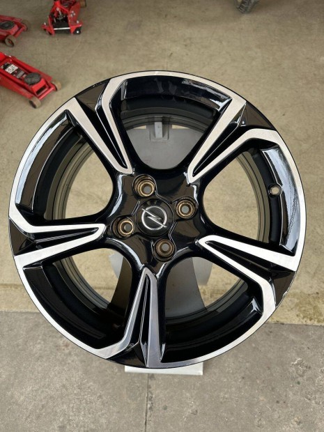 Opel 7x17" 4x100 ET38 Feljtva