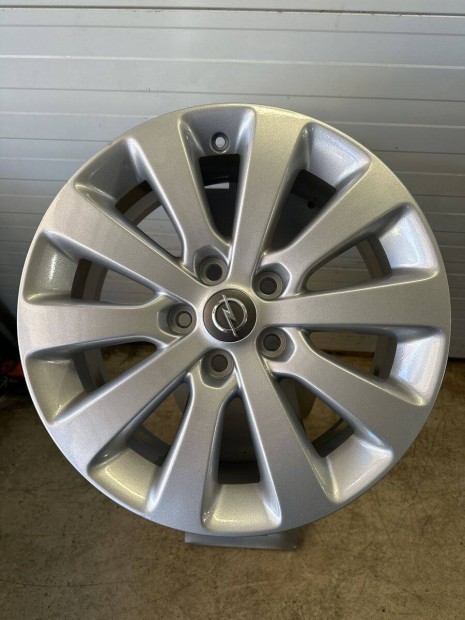 Opel 7x17" 5x115 ET47