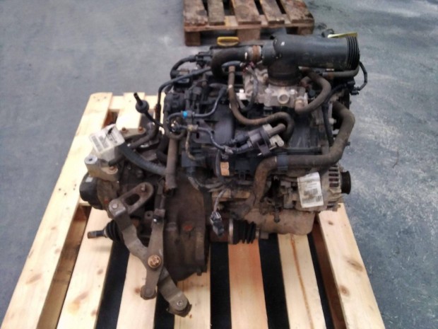 Opel A10Xep 1,0 B bontott motor