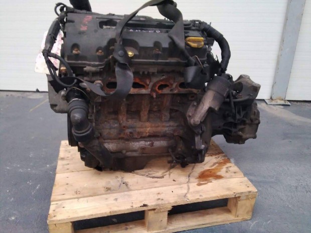 Opel A12XER bontott motor