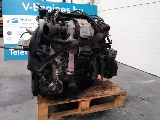 Opel A13DTE bontott motor