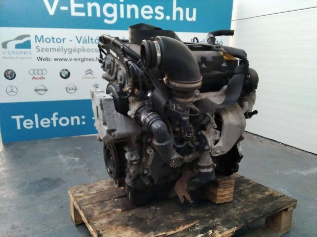 Opel A14NEL bontott motor