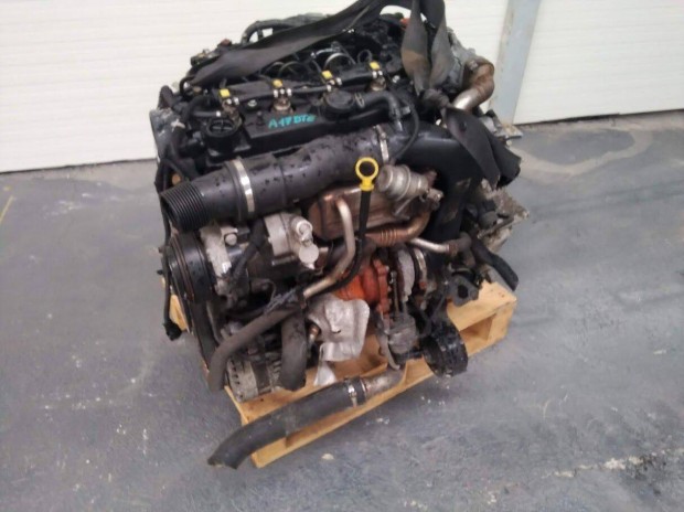 Opel A17DTE bontott motor