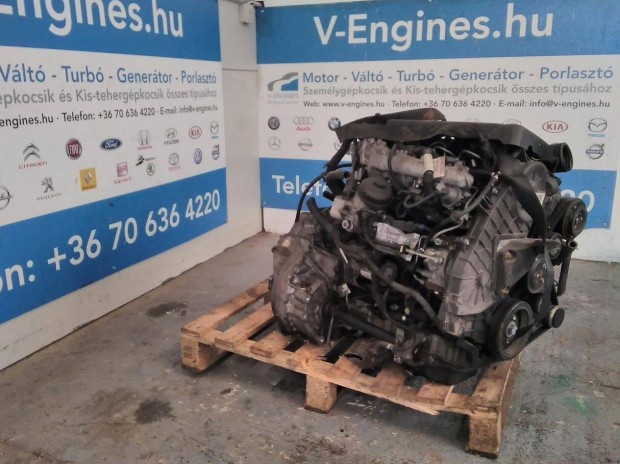 Opel A17DTI bontott motor