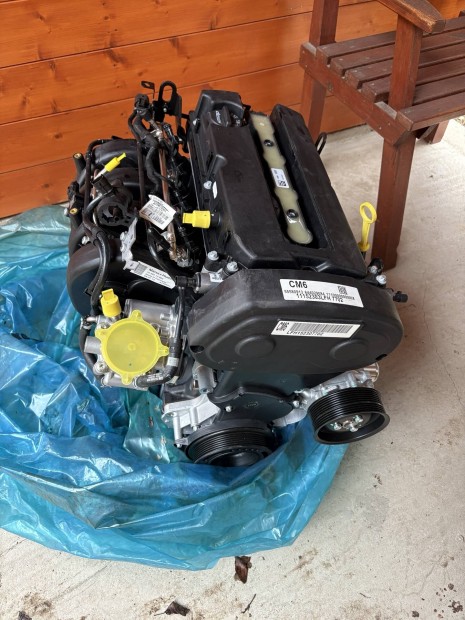 Opel A18XER fztt motorblokk
