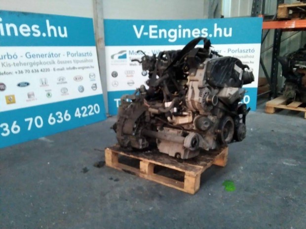 Opel A20DTH bontott motor