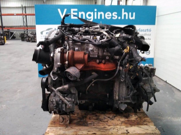 Opel A20DT bontott motor