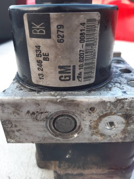 Opel ABS kocka 13246534 BE