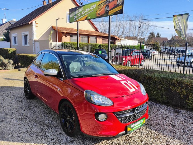 Opel ADAM 1.0 T Start-Stop Unlimited Cgnk 1 ...