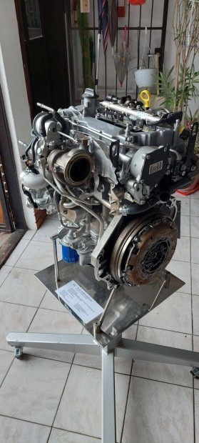 Opel ADAM 1.0 komplett j turbomotor elad