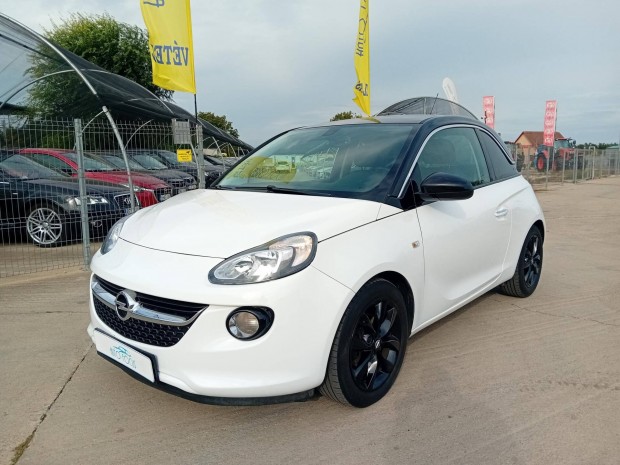 Opel ADAM 1.2 Rocks Unlimited Vgig Szervizelt....