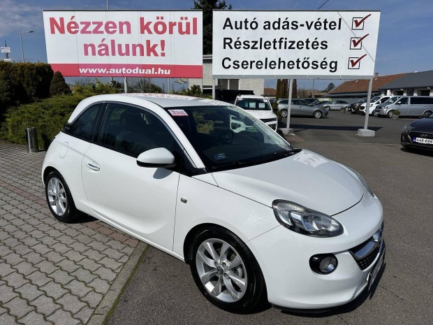 Opel ADAM 1.2 Selection