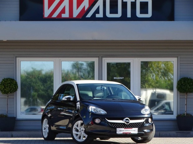 Opel ADAM 1.2 Slam Digit-1.Tulaj-105eKM-Gyri'F...