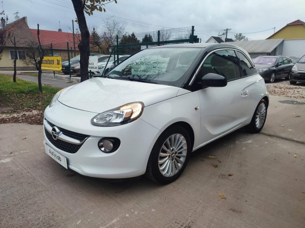 Opel ADAM 1.4 Glam Digit klíma.tempomat.szép ál...