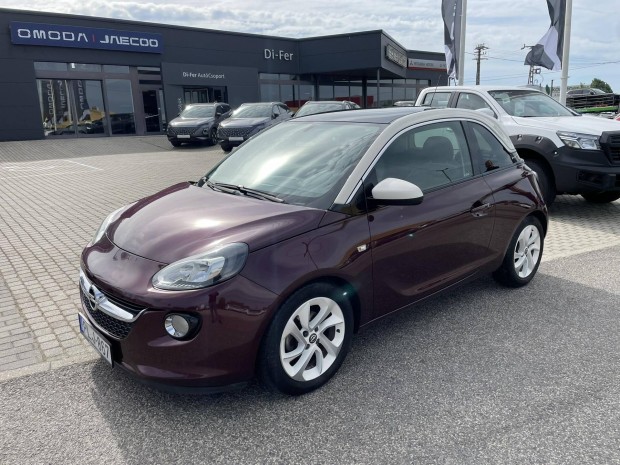 Opel ADAM 1.4 Glam Easytronic