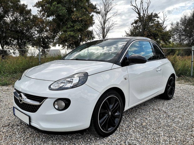 Opel ADAM 1.4 Glam Panorámatető.Ülésfűtés.Digit...