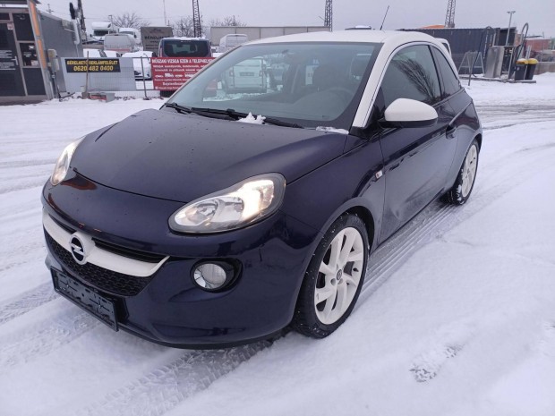 Opel ADAM 1.4 Jam 90000 KM ! Digit Klima ! KORM...