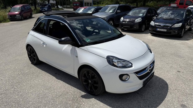 Opel ADAM 1.4 Jam Alkalmi Vtel. Szp llapot....