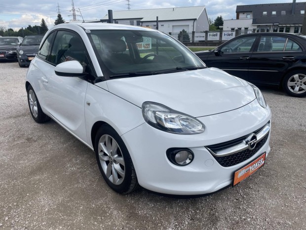 Opel ADAM 1.4 Jam EURO6 Friss Mszaki.Vals KM