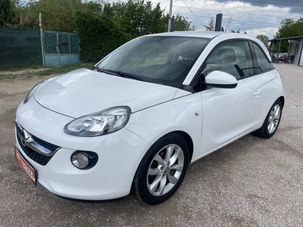 Opel ADAM 1.4 Jam EURO6 Friss Mszaki.Vals KM