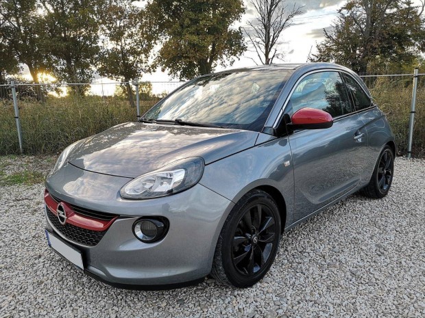 Opel ADAM 1.4 Jam EURO6 Szervizkönyves.Klíma.To...