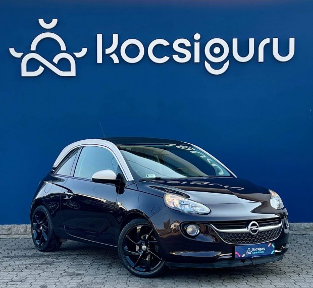 Opel ADAM 1.4 Jam EURO6 / llapotfelmrve/ Veze...