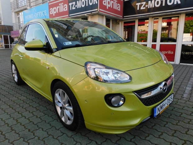 Opel ADAM 1.4 Jam Easytronic Magyarországi! Sze...