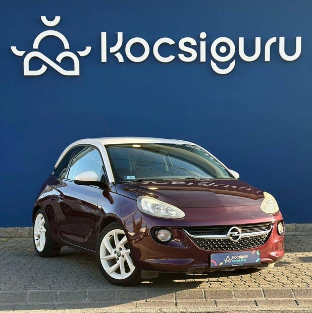 Opel ADAM 1.4 Jam / llapotfelmrve / tempomat...