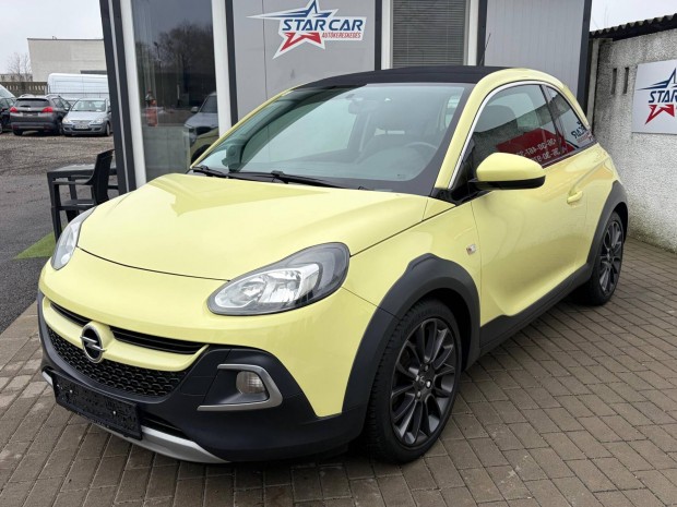Opel ADAM 1.4 Rocks EURO6 1TUL/ 151EKM / Hib�tl...