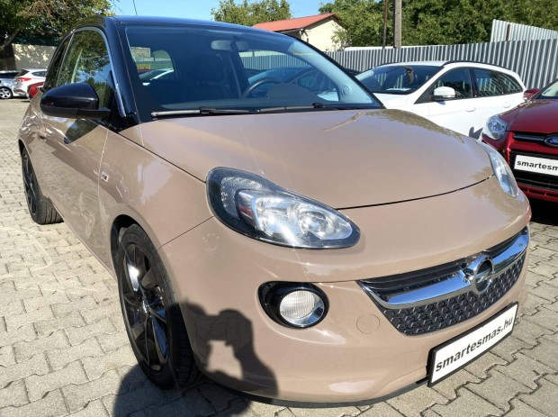 Opel ADAM 1.4 Slam 17-es Alufelni.ls-Kormnyf...
