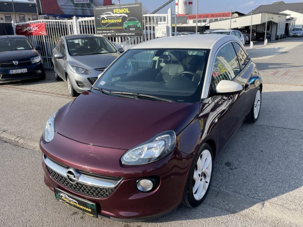 Opel ADAM 1.4 Slam Limit�lt! S-mentes! Moi.! V�...