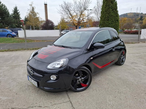 Opel ADAM 1.4 Slam Vgig vezetett szerviknyv.s...