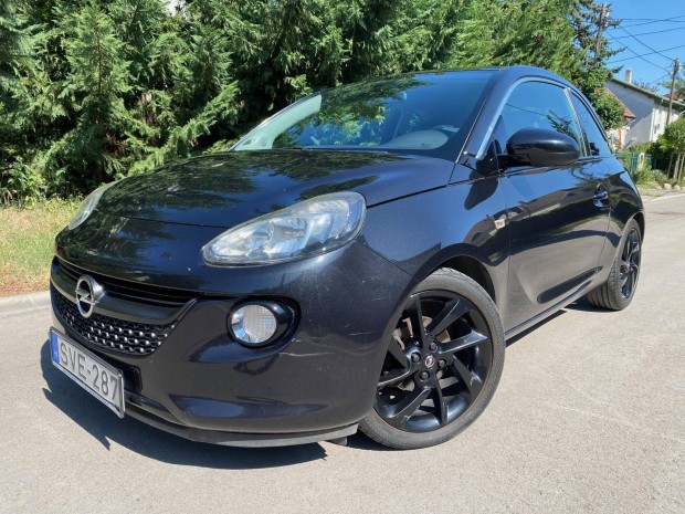 Opel ADAM 1.4 Slam friss vizsga. hibtlan