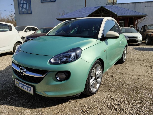 Opel ADAM 1.4 Start-Stop Glam 1 Tulajos! 34.576...