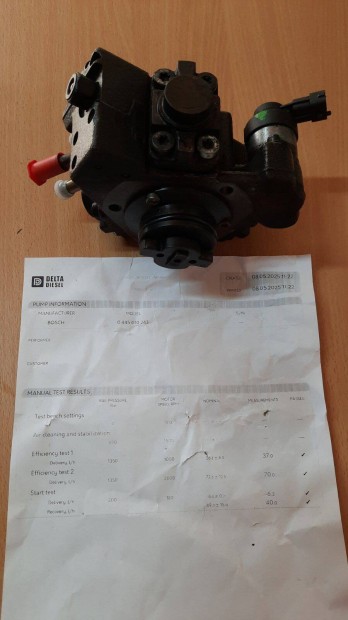 Opel ALFA Fiat 1.3 Nagynyomású Szivattyú