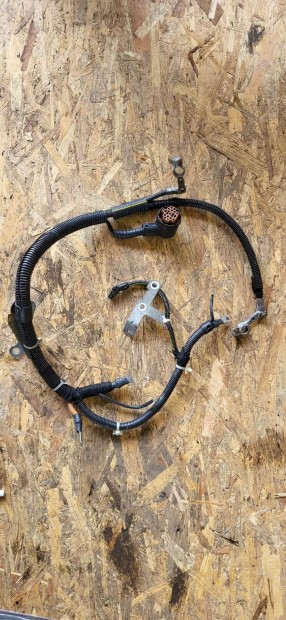 Opel ASTRA VECTRA ZAFIRA 98 Akksi pozit�v negat�v k�belk�teg saru 3984