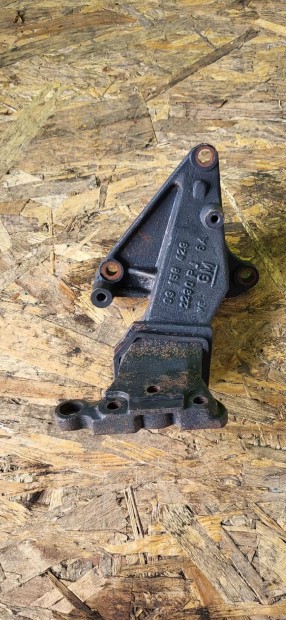 Opel ASTRA VECTRA ZAFIRA 98- Motortart� bak motortart�bak konzol 3997