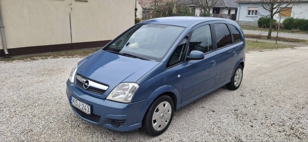Opel A Meriva 1.4 16V Enjoy 2008 1.Tulaj 200.000 KM Klima Isofix 