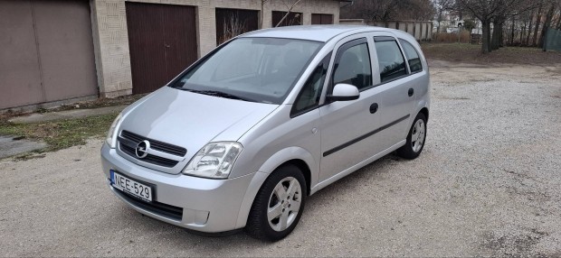 Opel A Meriva 1.4 16V X-01 Monocab 2006 1.Tulaj 210.000 KM Klima Friss