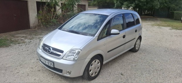 Opel A Meriva 1.6 8V SE X01 Monocab 2004 215.000 KM Klima 2 Kulcs .